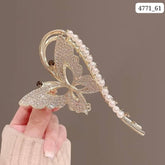 Impression High Quality Metal Hair Accessory (Pack of 12)